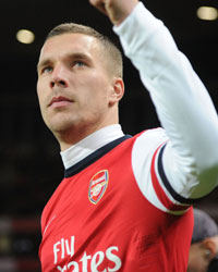 Lukas Podolski